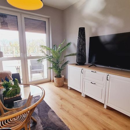 Apartament 31 Z Sauna Rowery, Spacery W Dolinie Baryczy - 5D Apartamenty Milicz Buitenkant foto