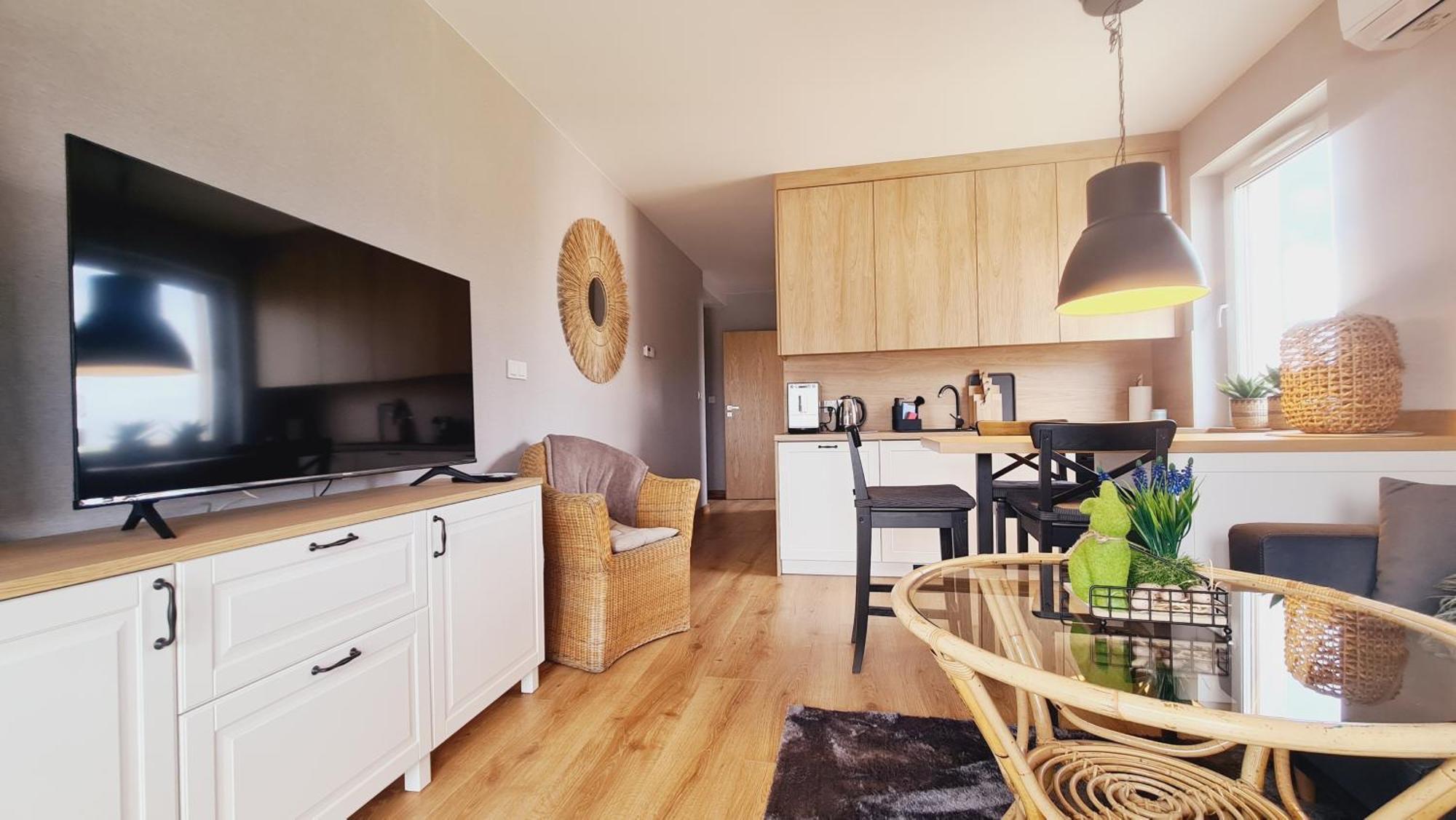 Apartament 31 Z Sauna Rowery, Spacery W Dolinie Baryczy - 5D Apartamenty Milicz Buitenkant foto