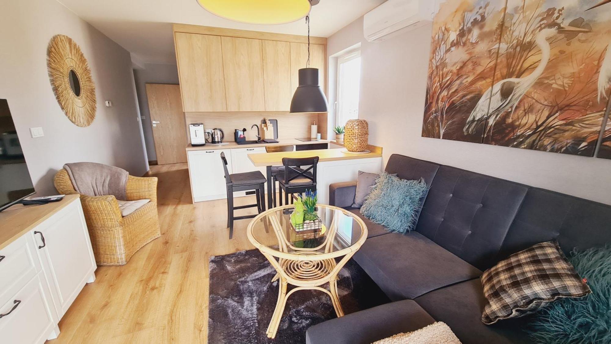 Apartament 31 Z Sauna Rowery, Spacery W Dolinie Baryczy - 5D Apartamenty Milicz Buitenkant foto