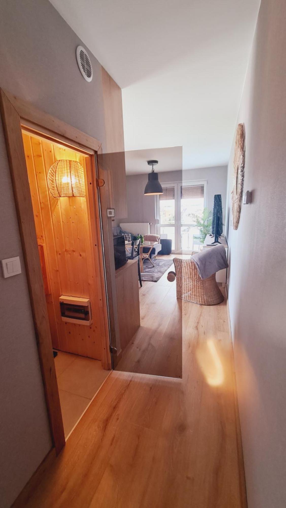 Apartament 31 Z Sauna Rowery, Spacery W Dolinie Baryczy - 5D Apartamenty Milicz Buitenkant foto